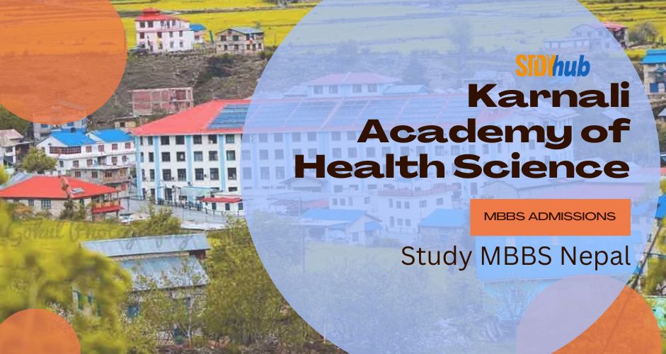  Karnali Academy of Health Science